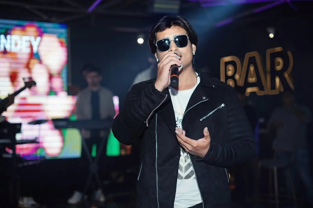 Rudra  Pandey
