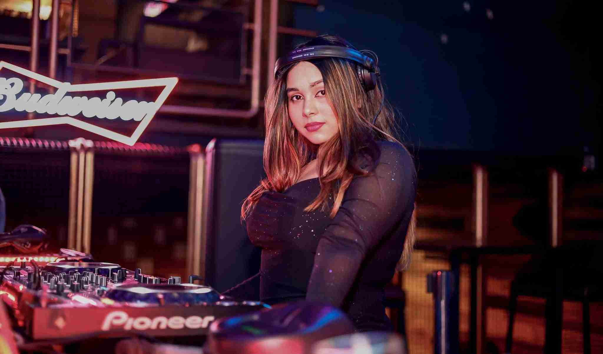 DJ Meha 