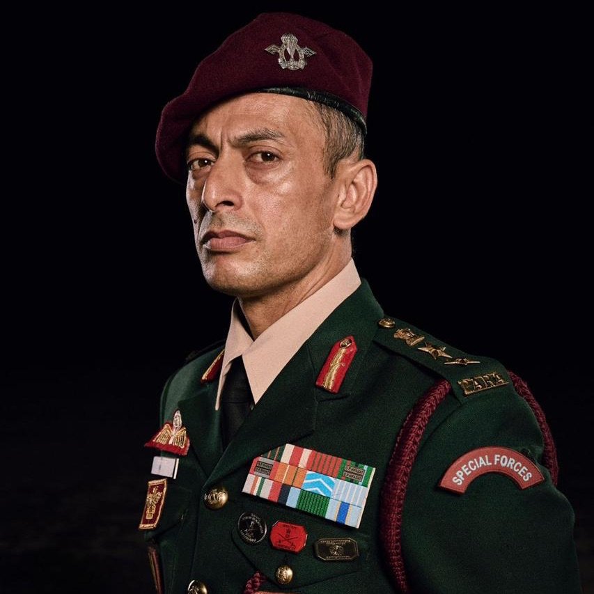 Col. Kaushal Kashyap 