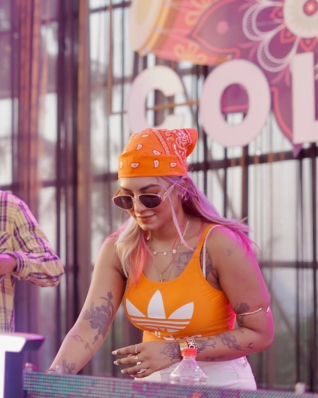 Dj Jenny  Gomez