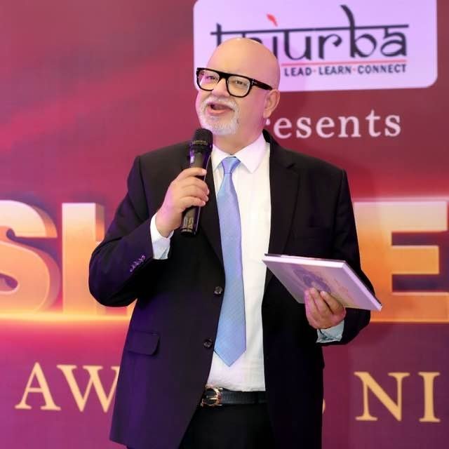 Suresh Mansharamani  