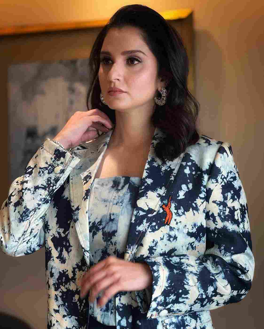 Sania Mirza 