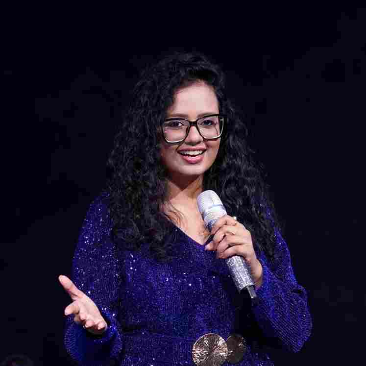 Manasi Ghosh 