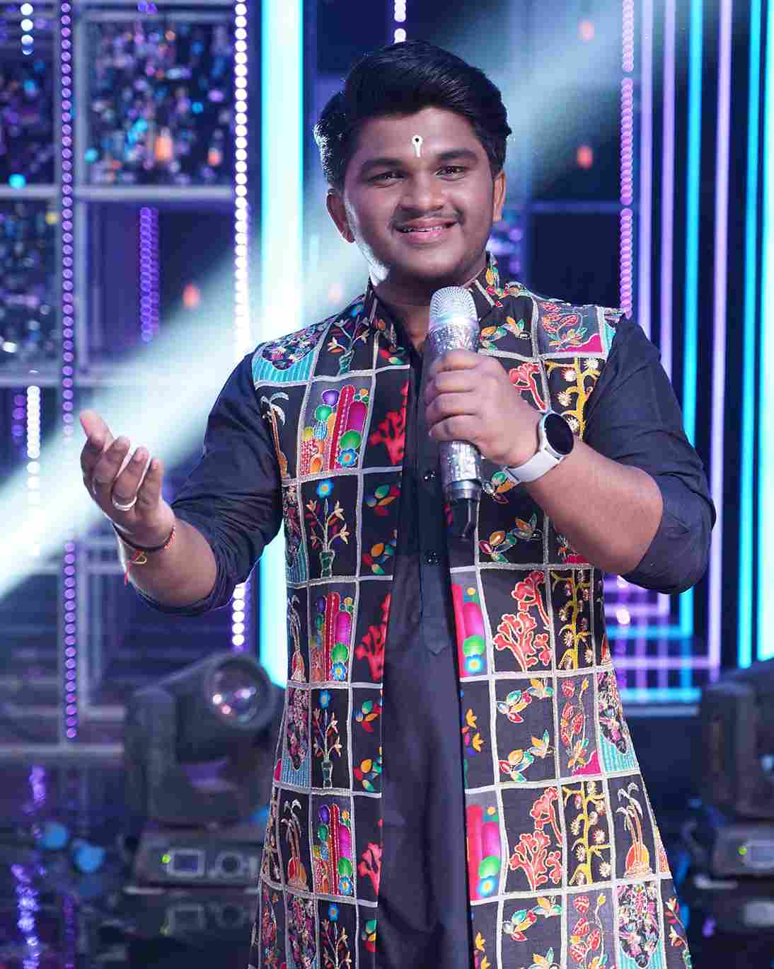 Chaitanya Devadhe (Mauli) 