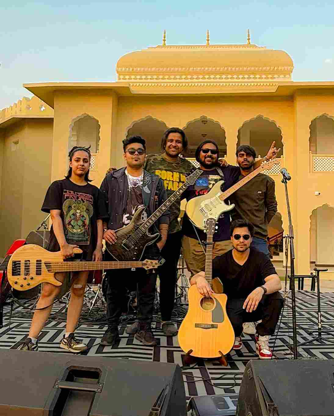 The Sufi Amigos 