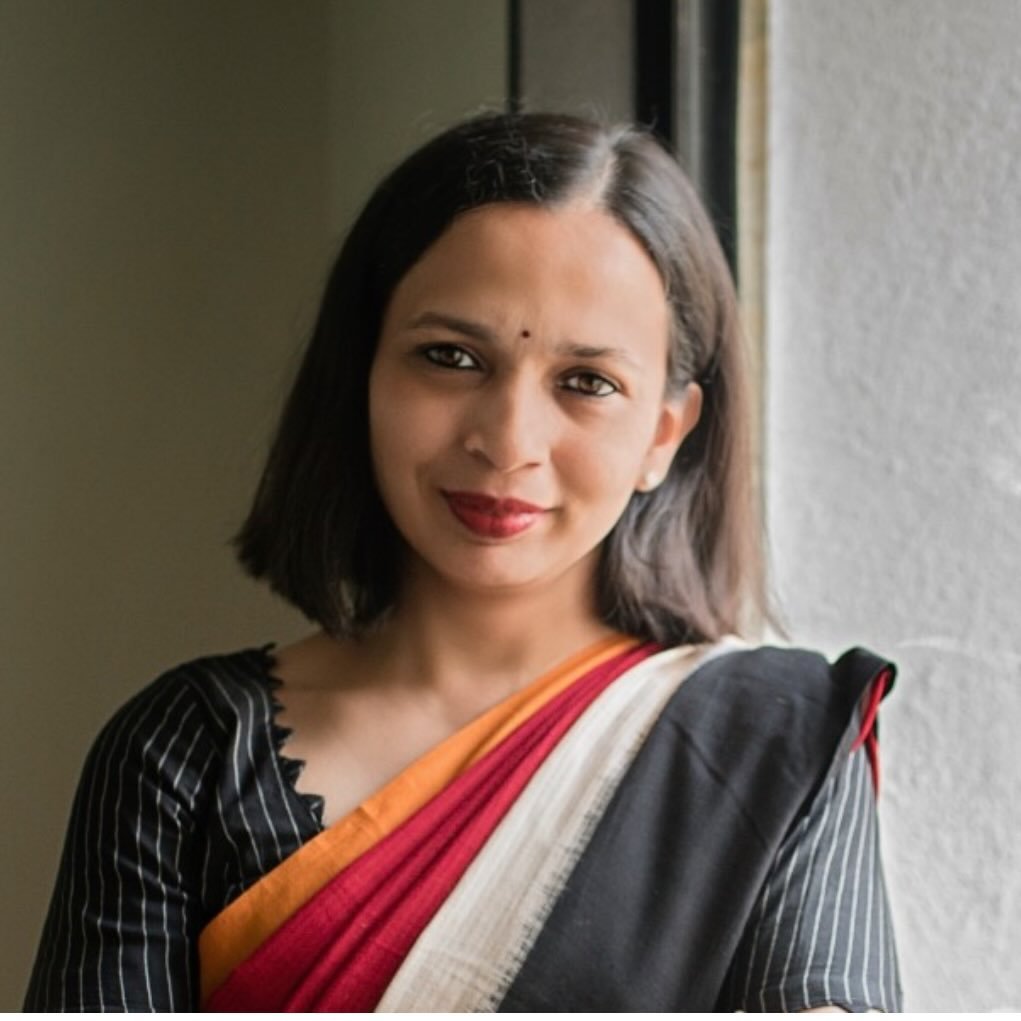 Rujuta Diwekar 
