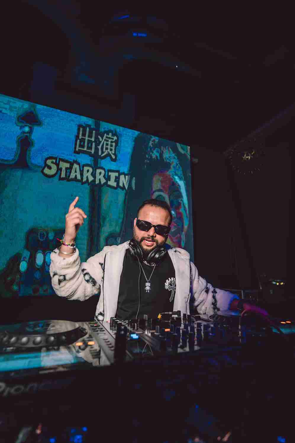 DJ Tron3 