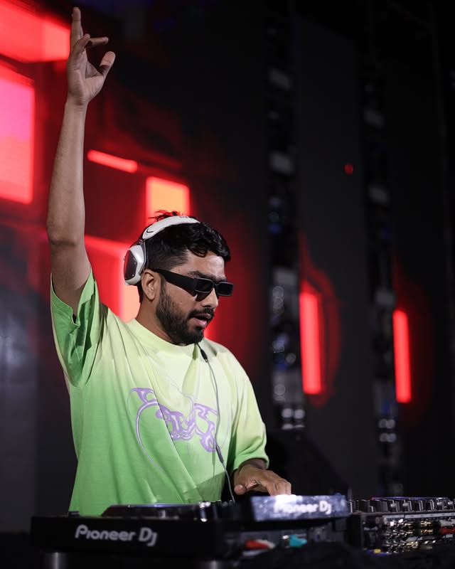 DJ Basskode 