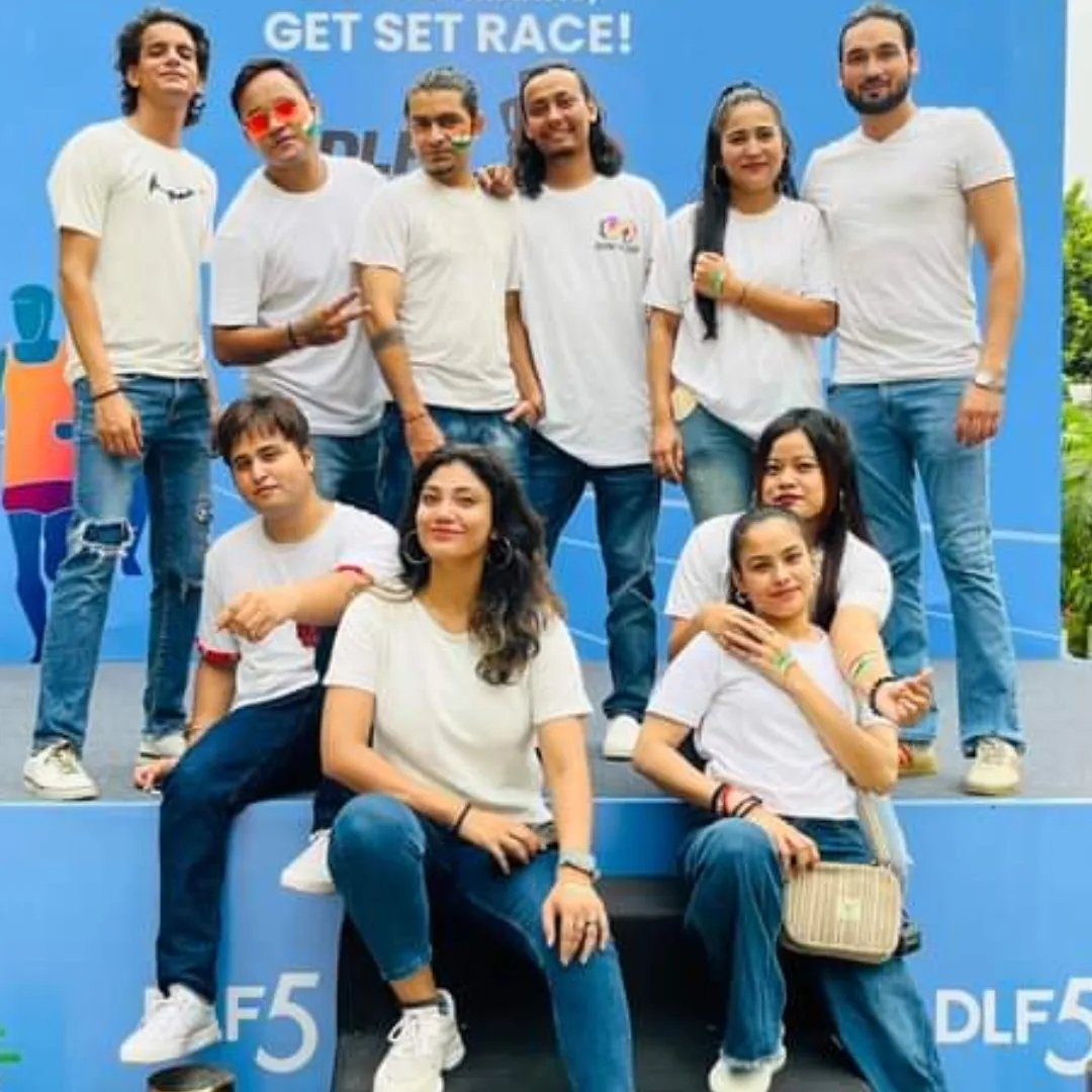 Vibration Dance Troupe 
