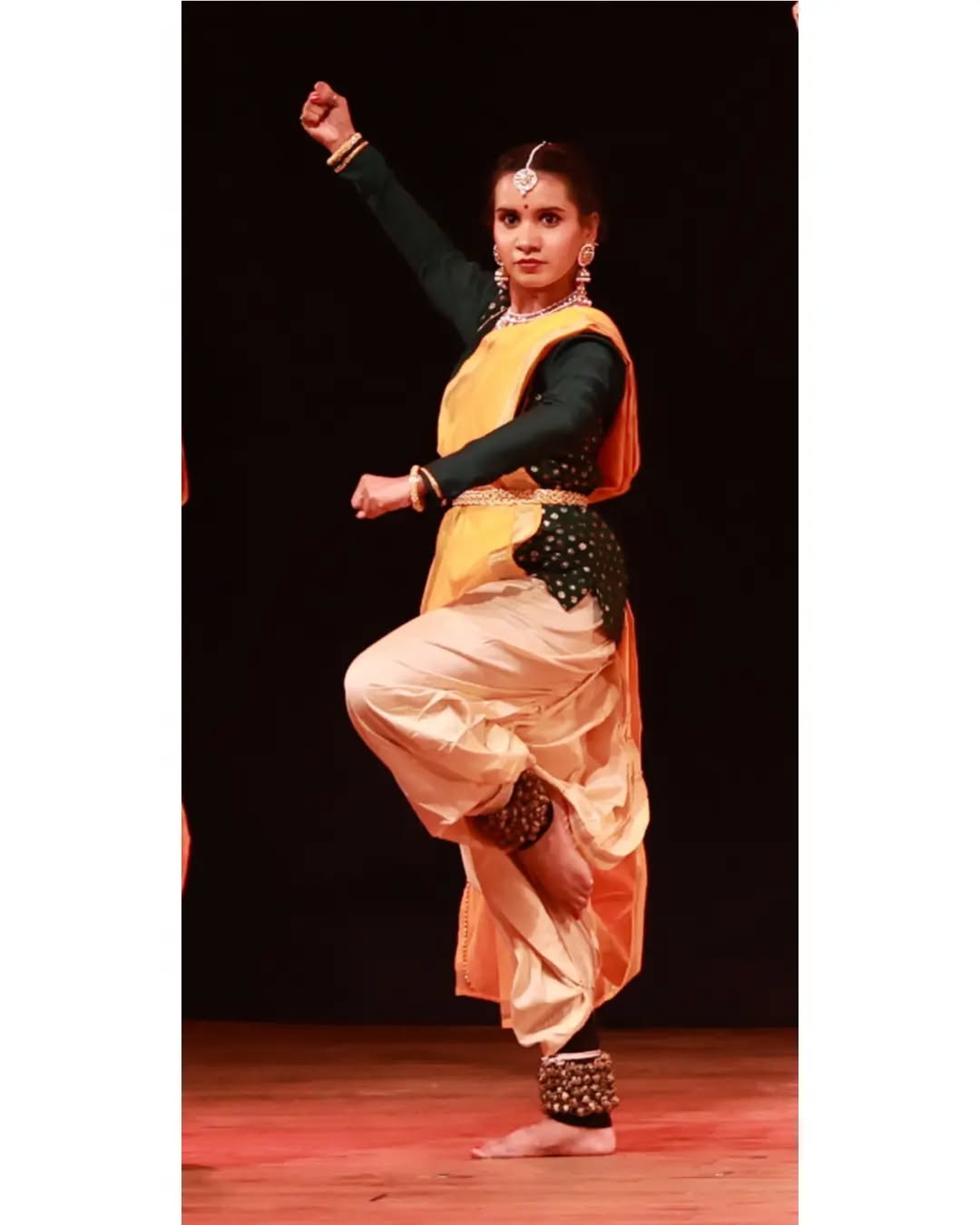 Gargi Dange 