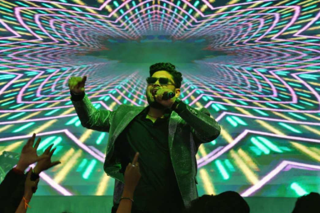 Akash Sharma 