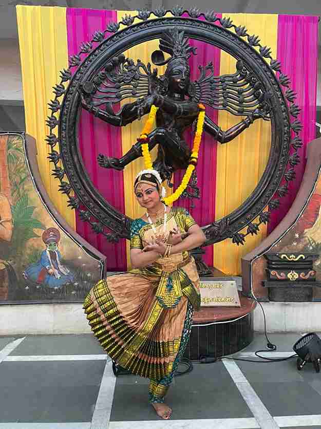 Aishwarya Shiva Narayanan (Rudraarya)