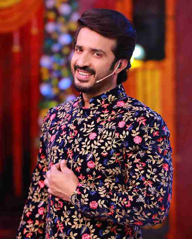 Anchor Ravi 
