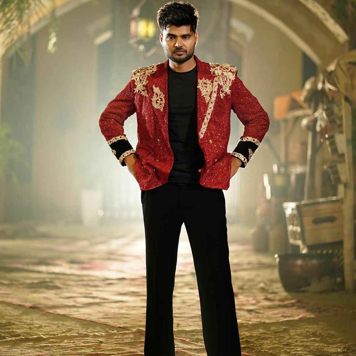 Vikram Sharkar 