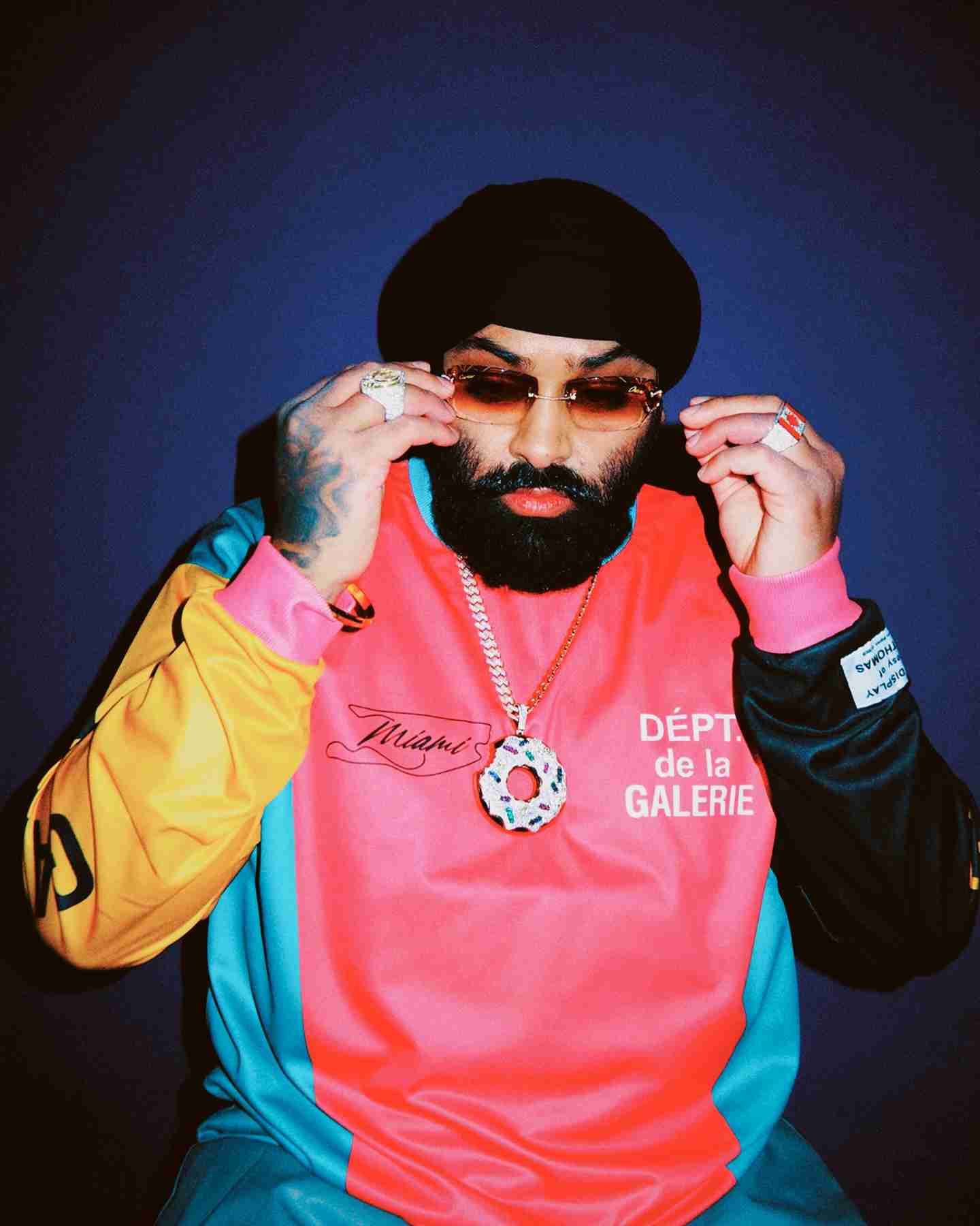 Chani Nattan 