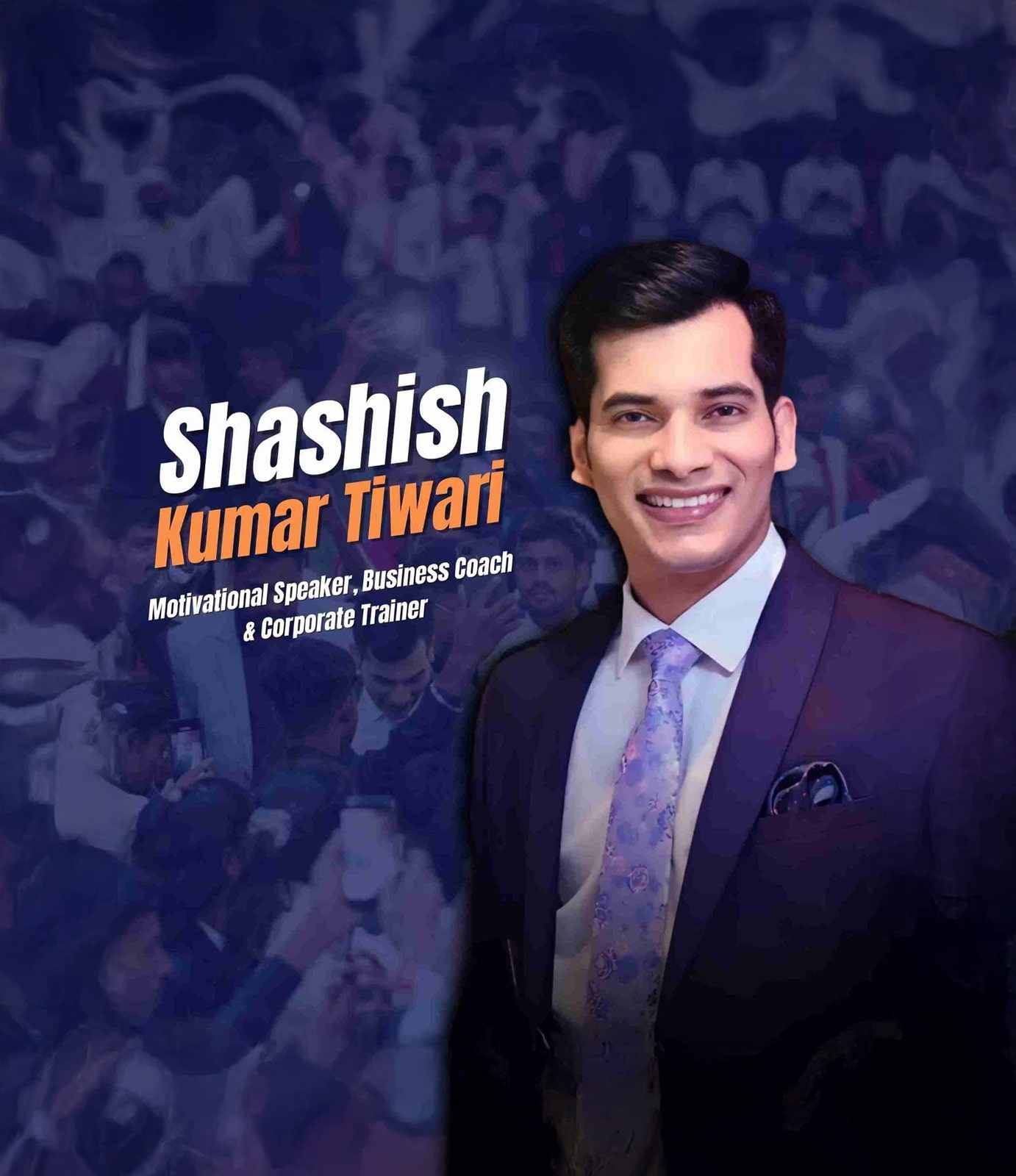 Shashish Kumar Tiwari 