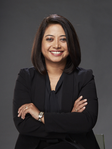 Faye D'Souza  