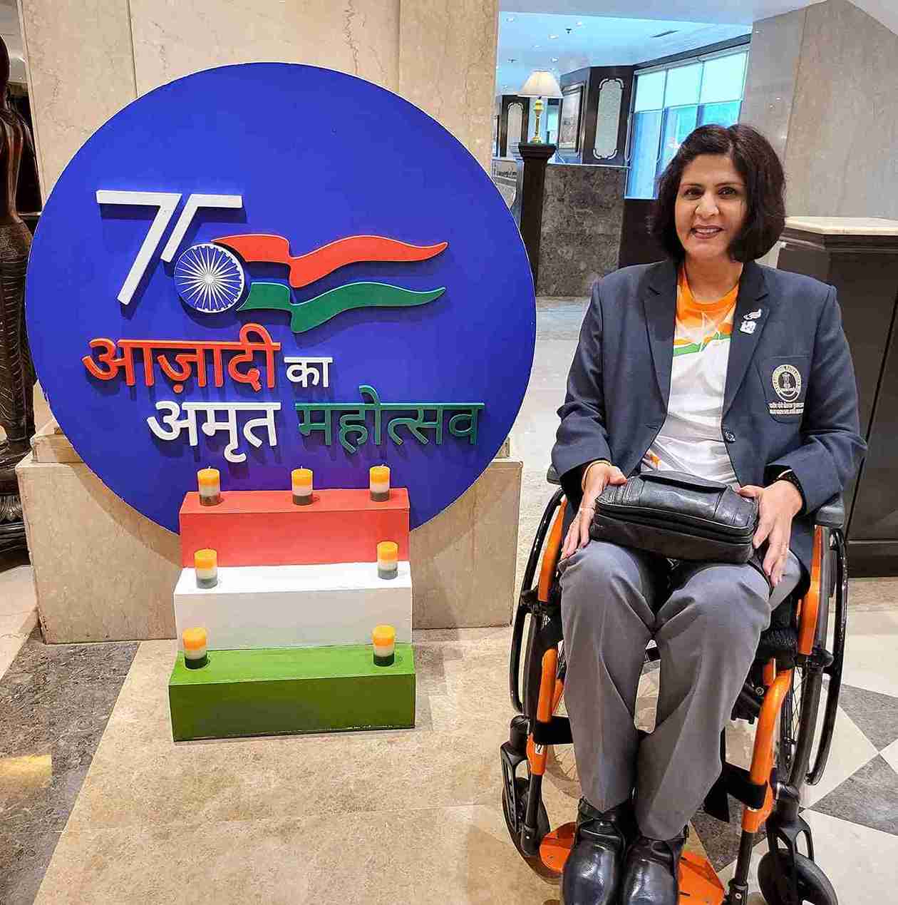 Deepa Malik 