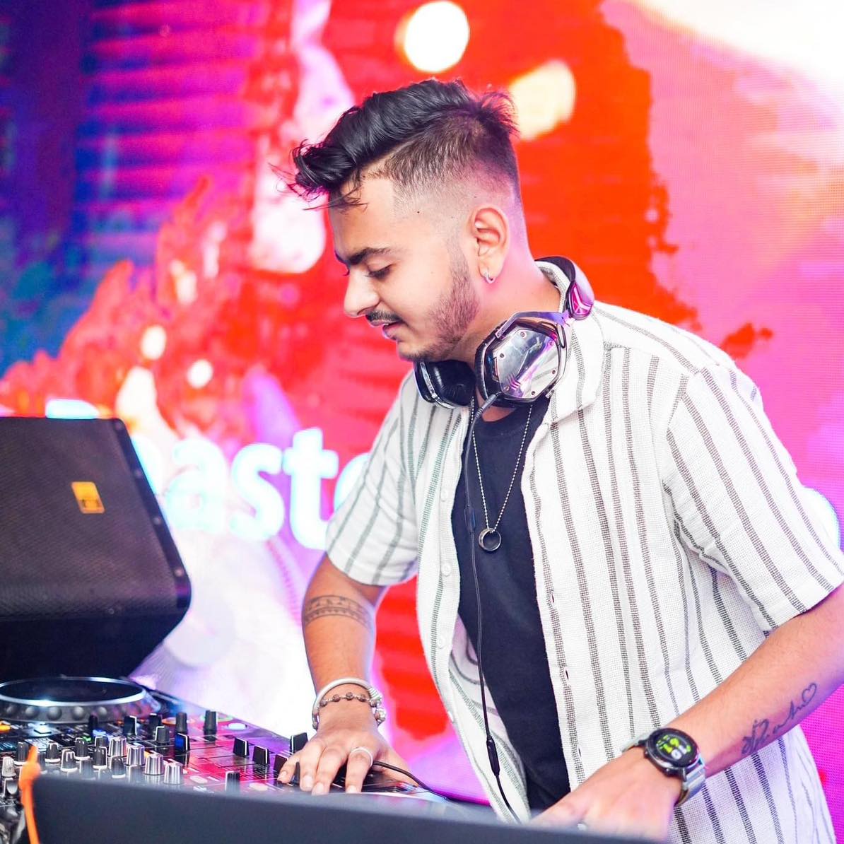 DJ Kuldeep Parmar