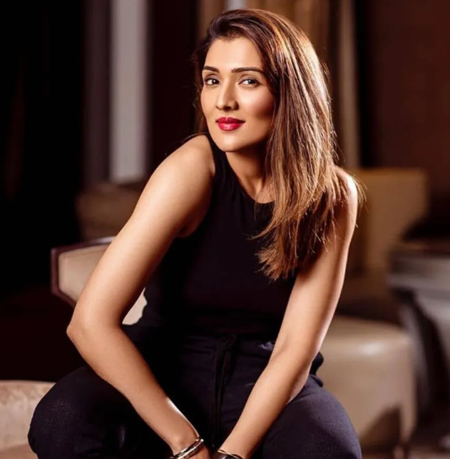 Tina Ahuja