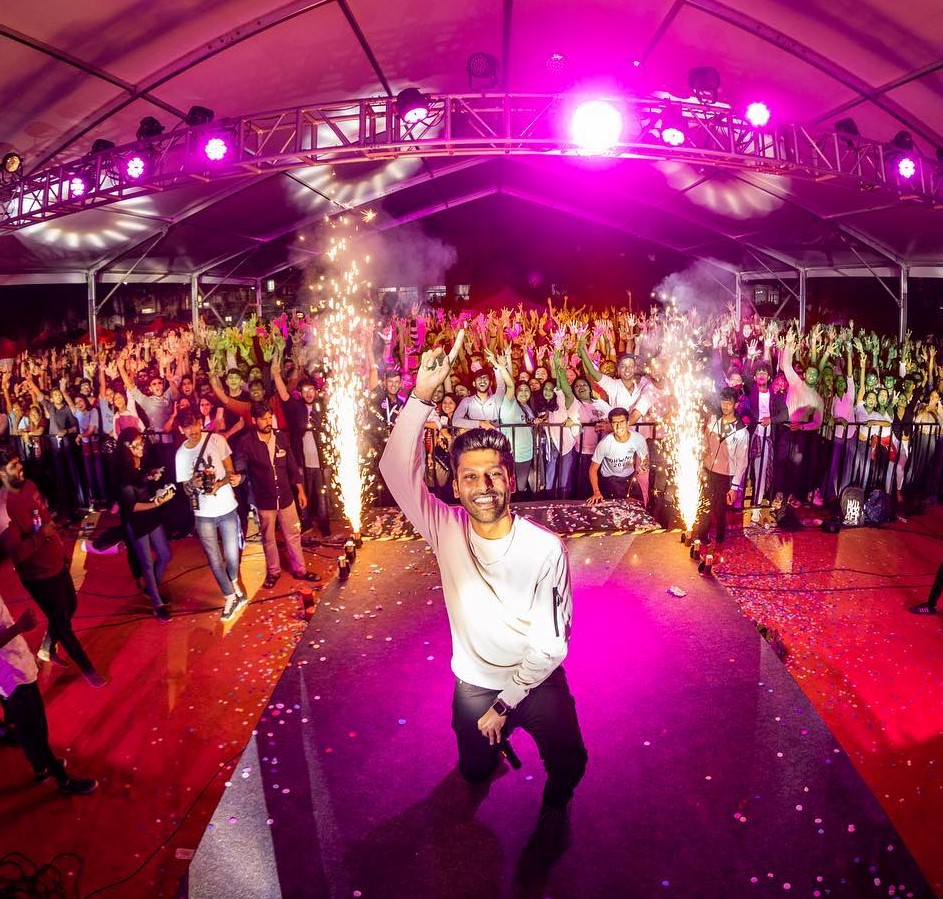 DJ Shiva Manvi