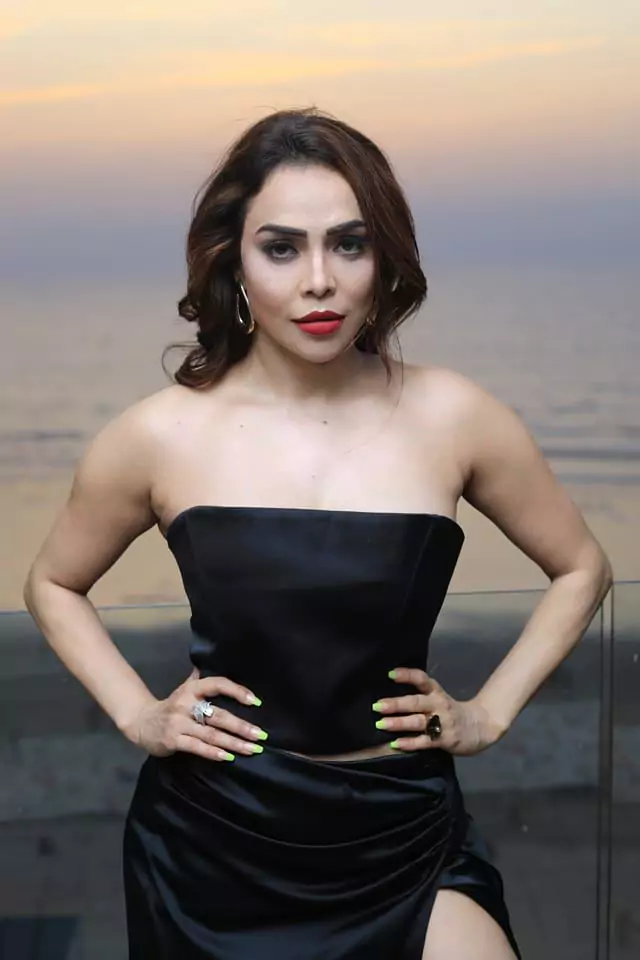 Nikita Rawal