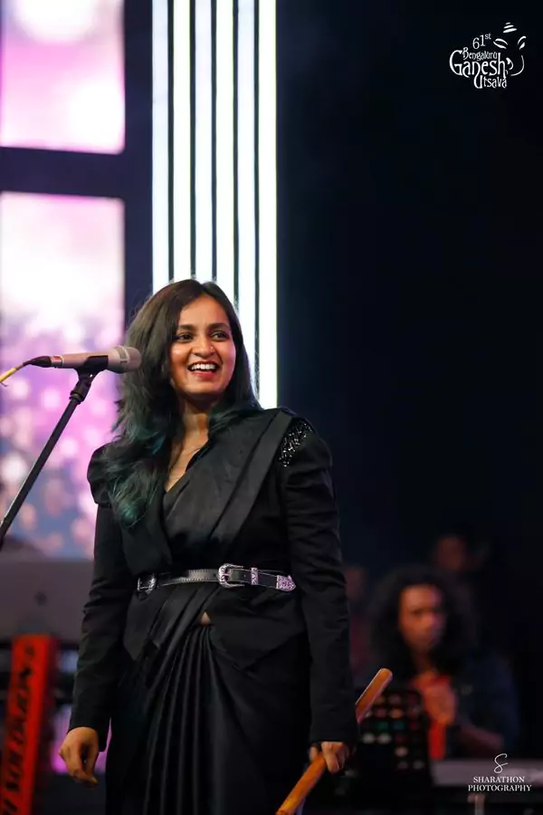 Varijashree  Venugopal 