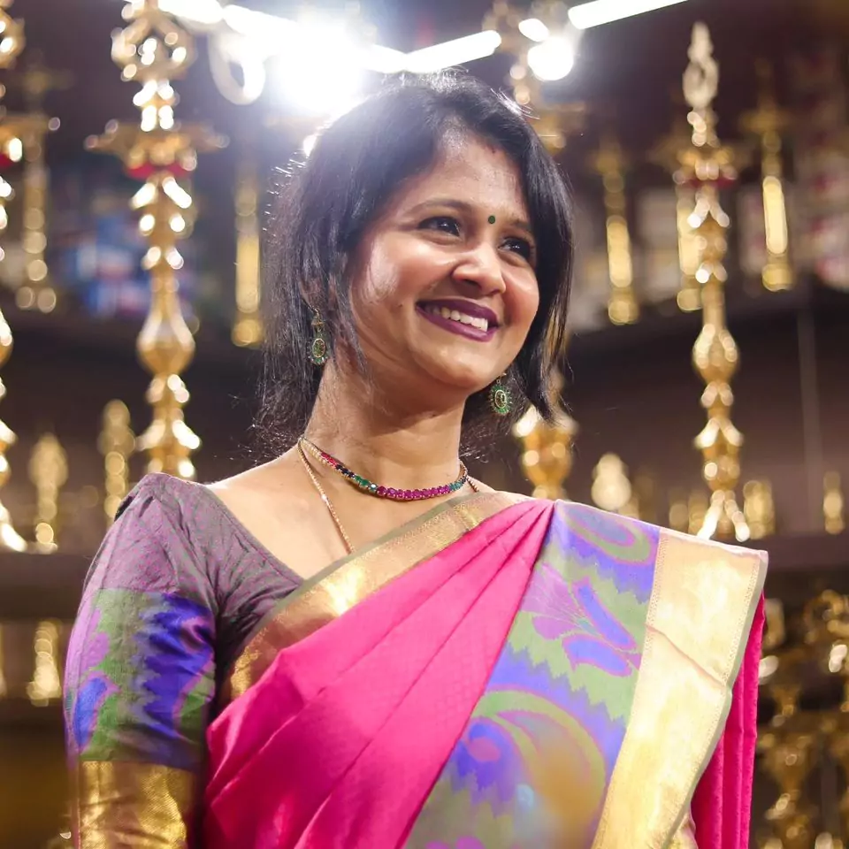 Anitha  Karthikeyan