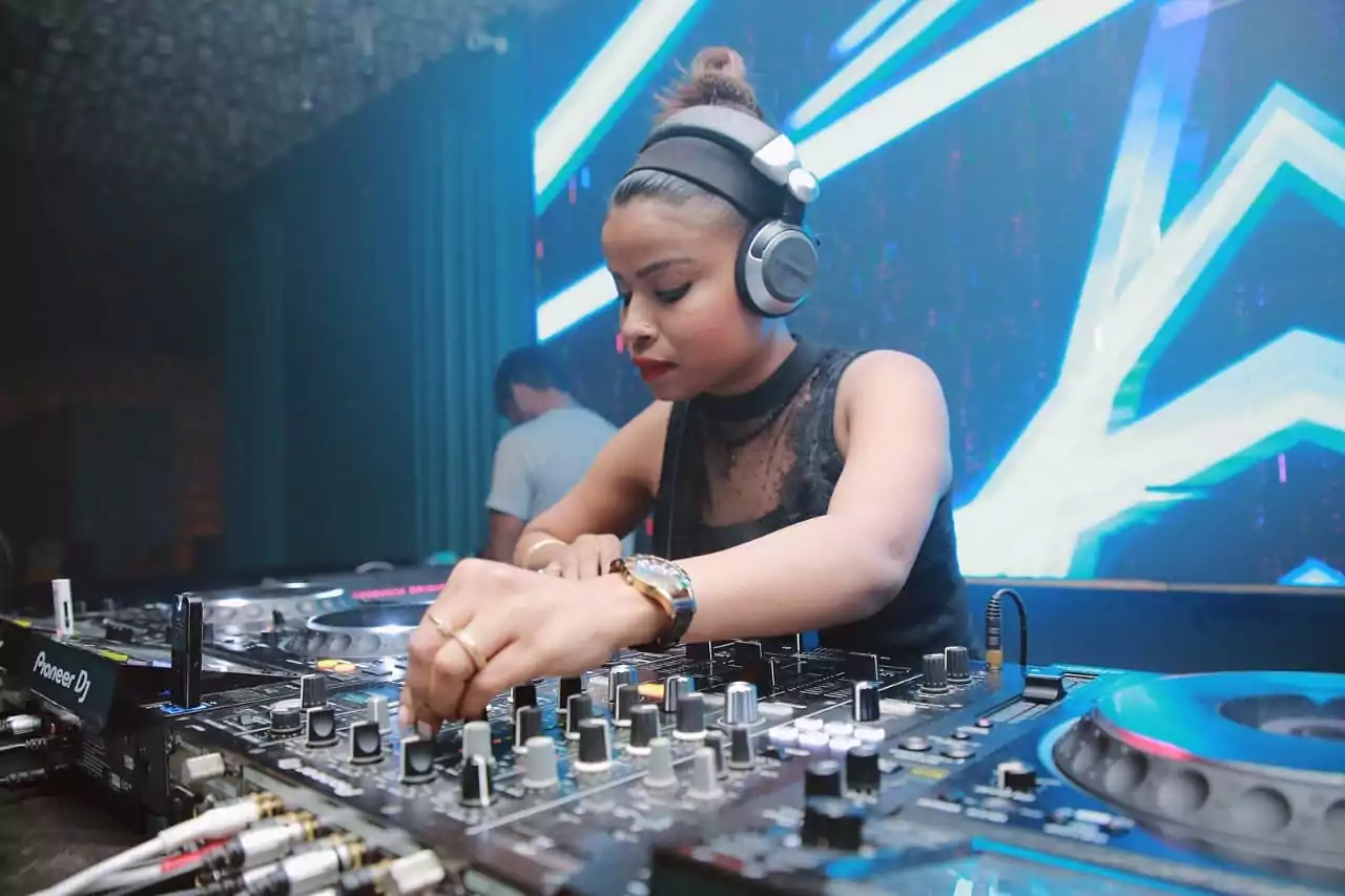 DJ Jaya