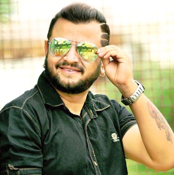 Kuldeep Sharma