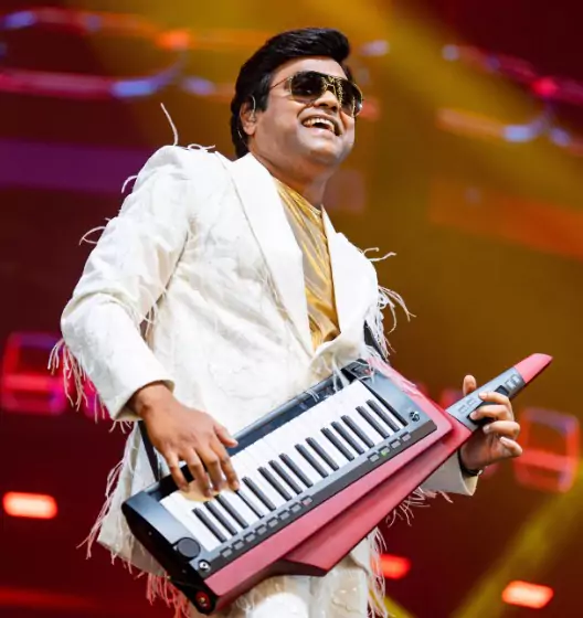 Harris Jayaraj