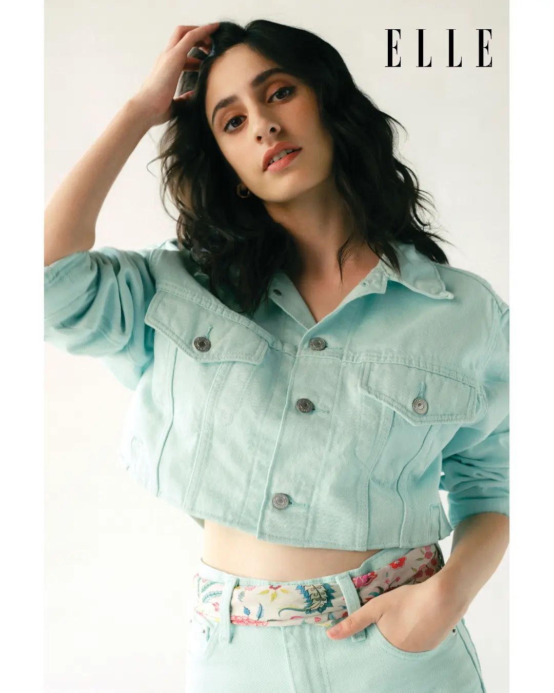 DOT aka  Aditi Saigal