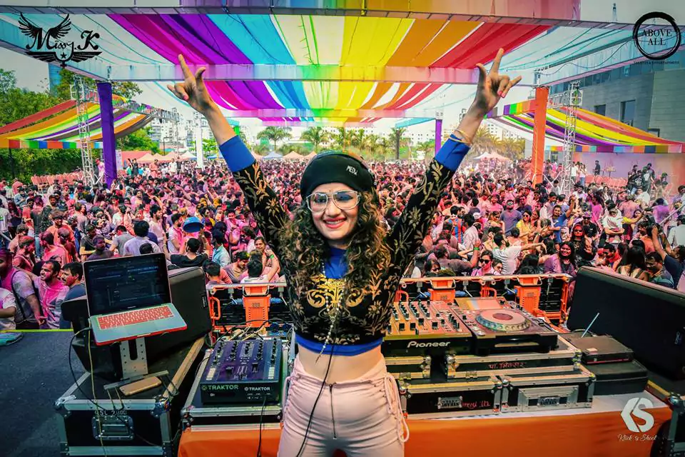 DJ MissyK