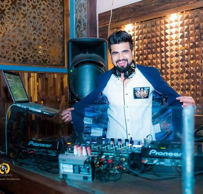 DJ Gaurang