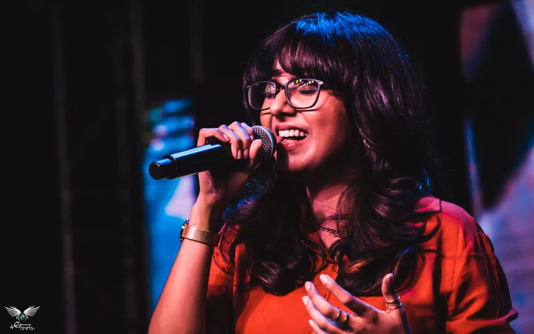 Shakthisree Gopalan