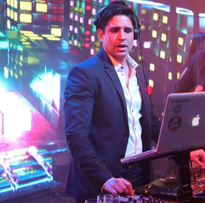 DJ Ajay Nautiyal