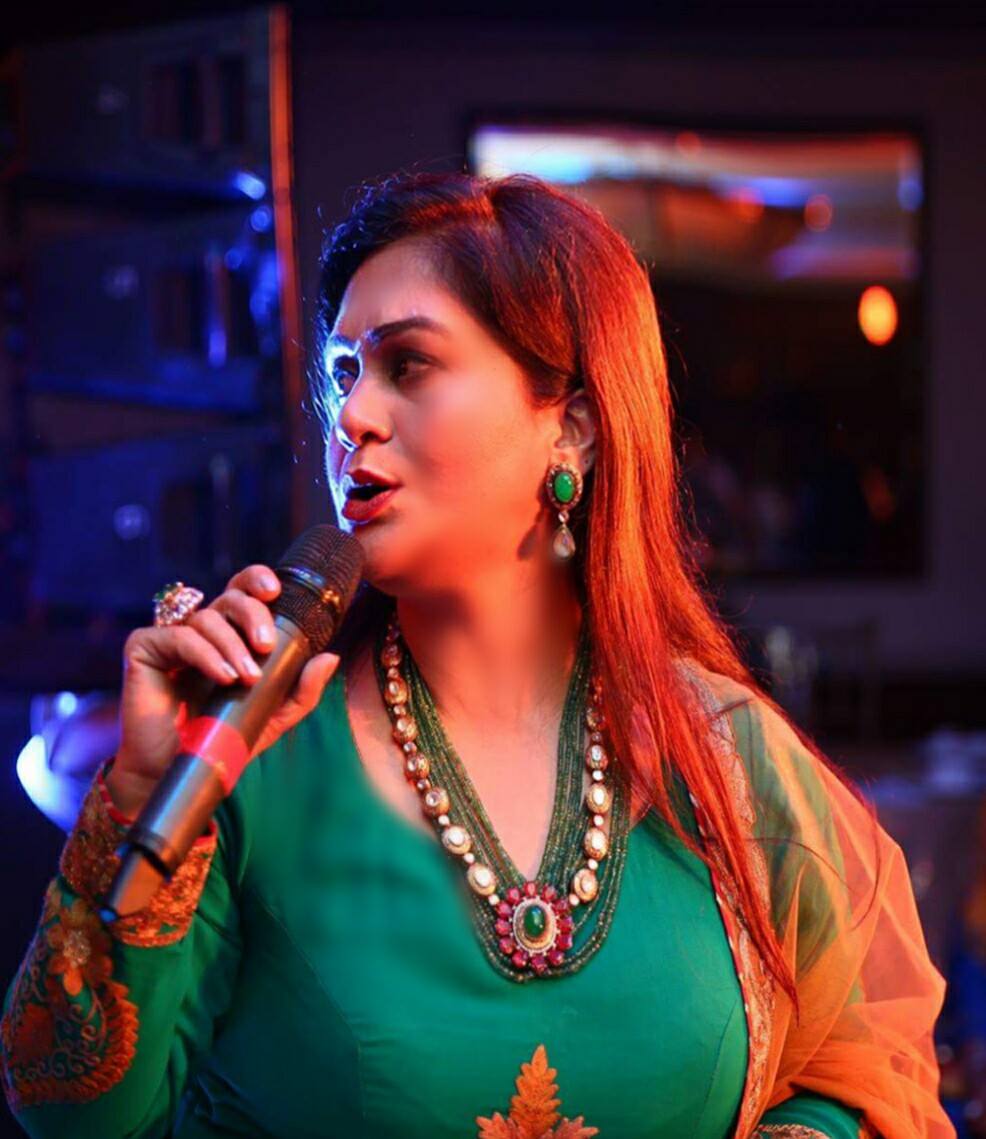 Charu Sharma