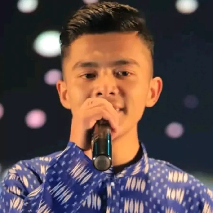 Wangay Gurung