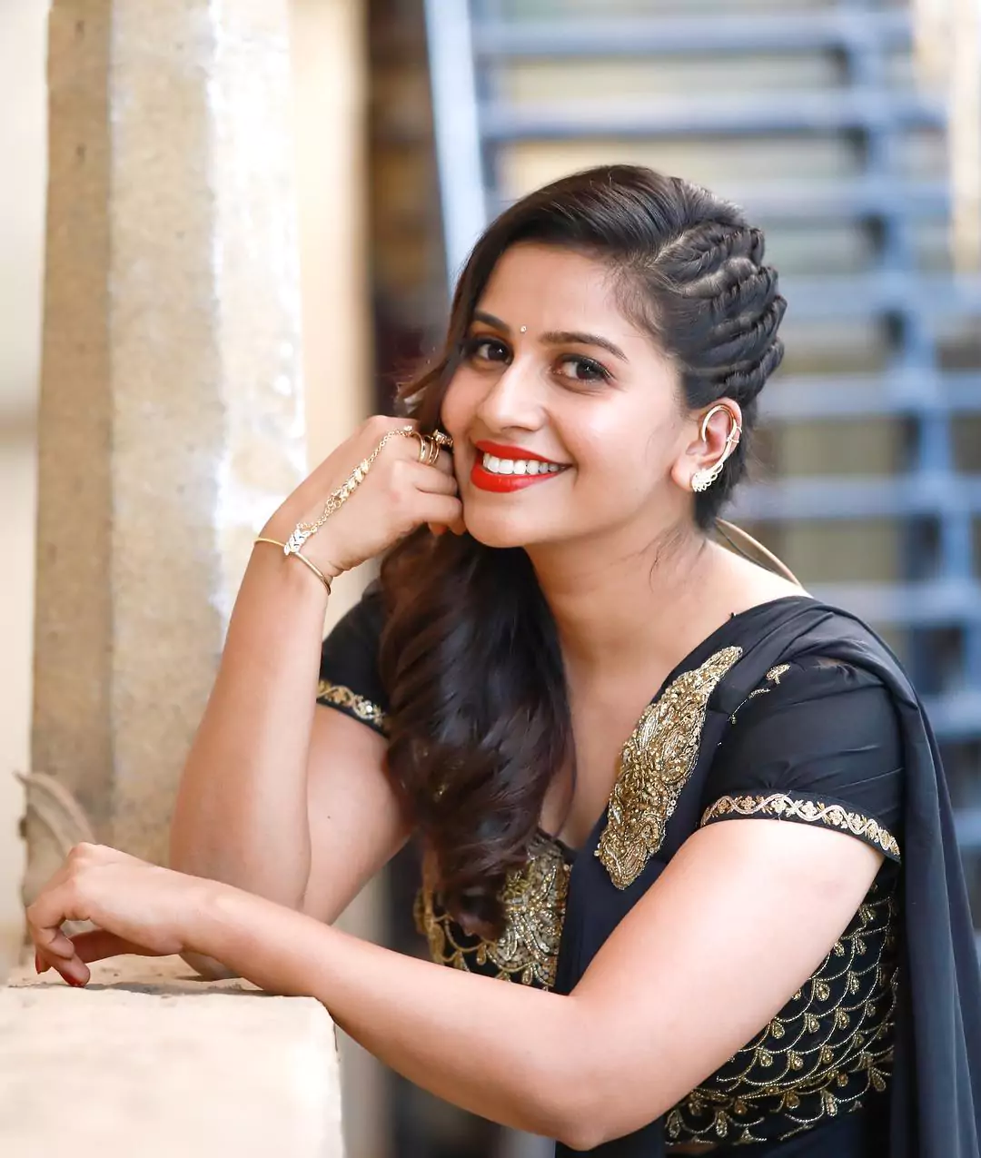 Anchor Anushree
