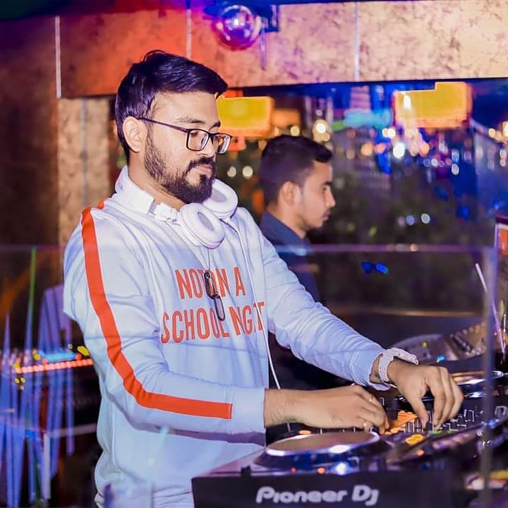 DJ Ronnie