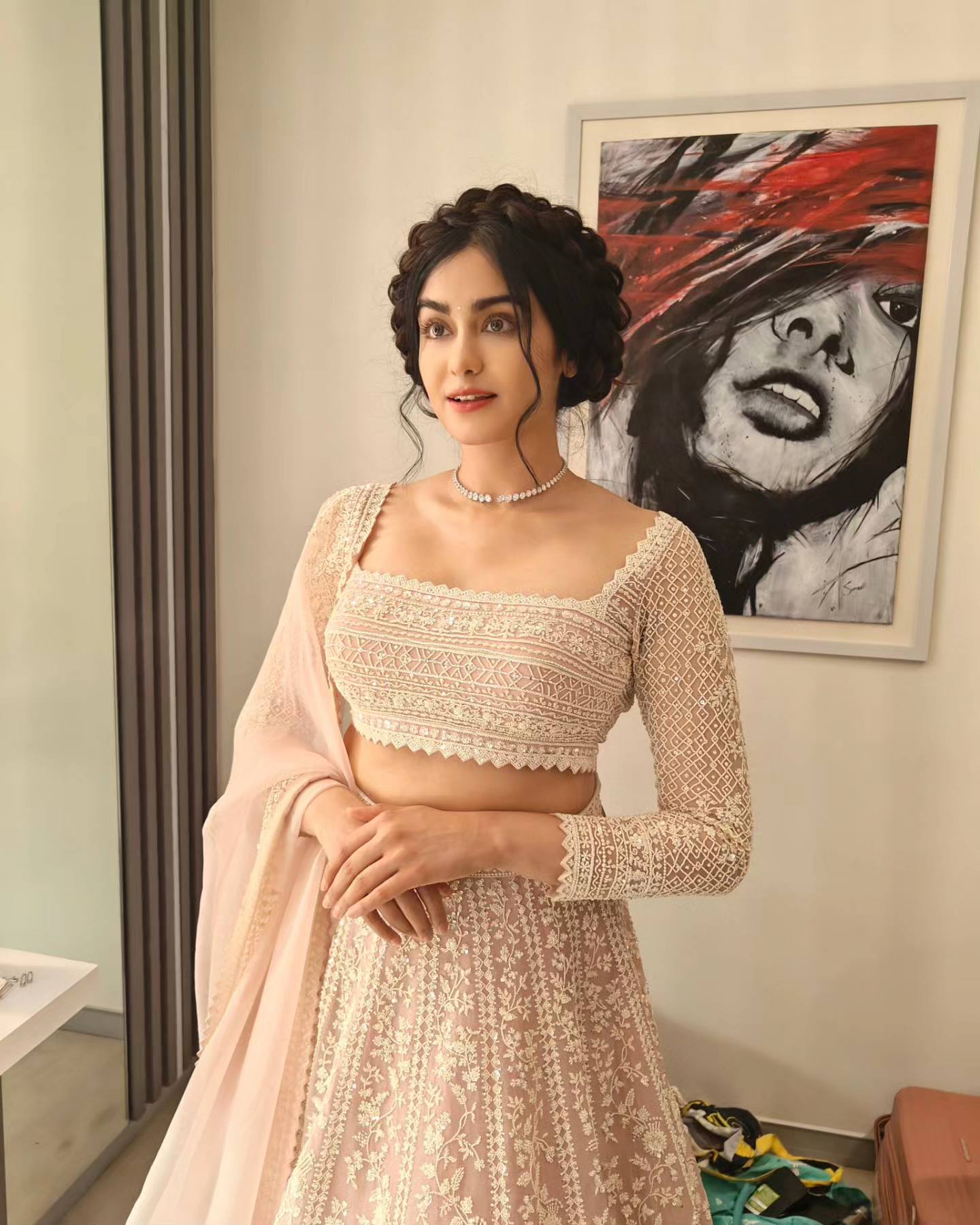 Adah  Sharma