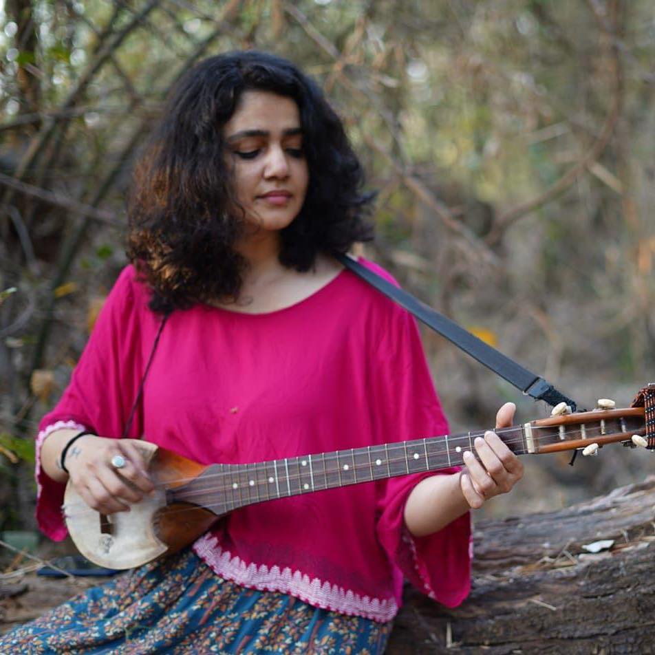 Chinmayi Tripathi