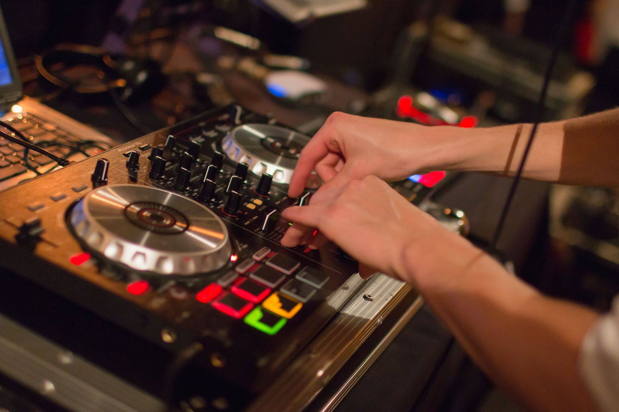 DJ SPYKE