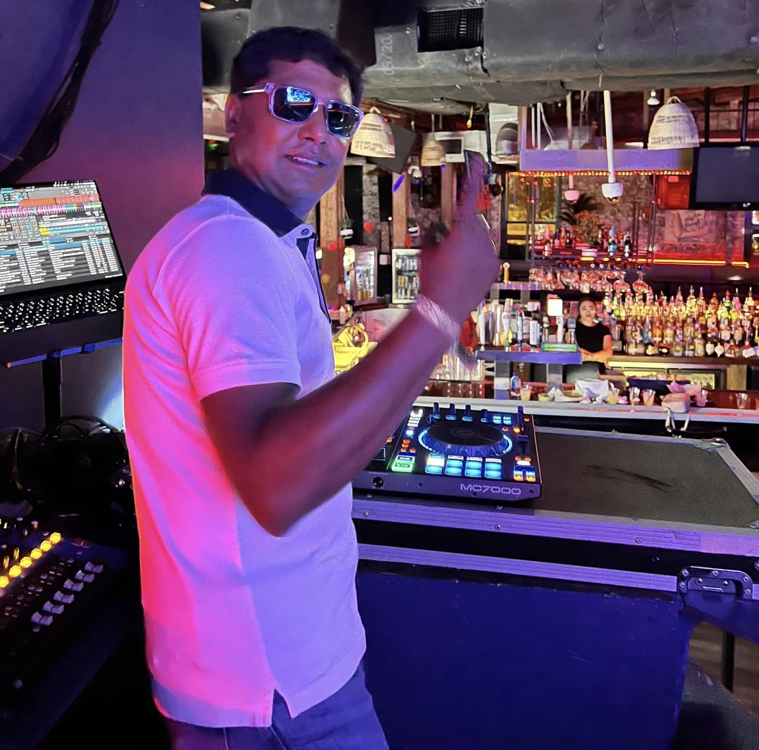 DJ Rohit EDM