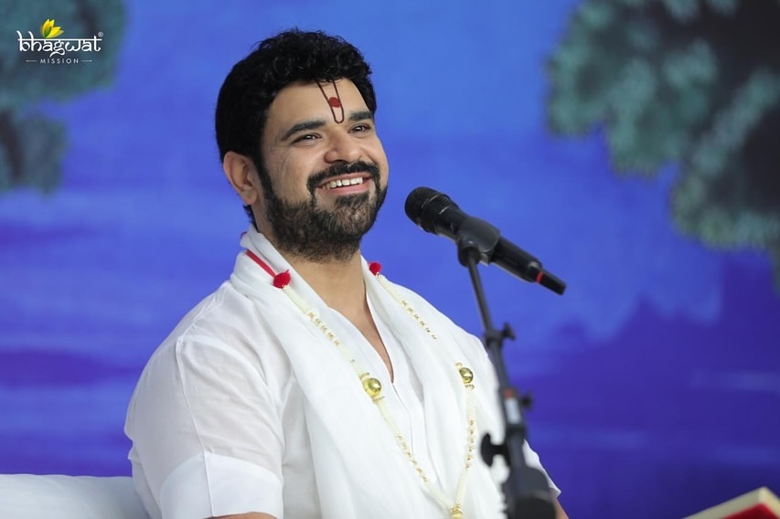 Gaurav Krishna  Goswami
