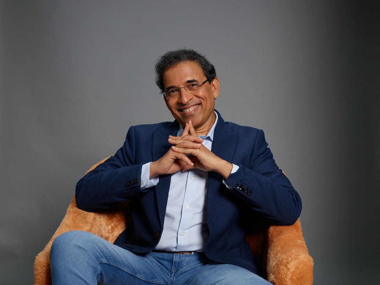 Harsha Bhogle