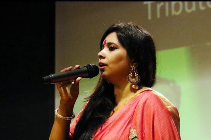 Sanjukta  Mukherjee 