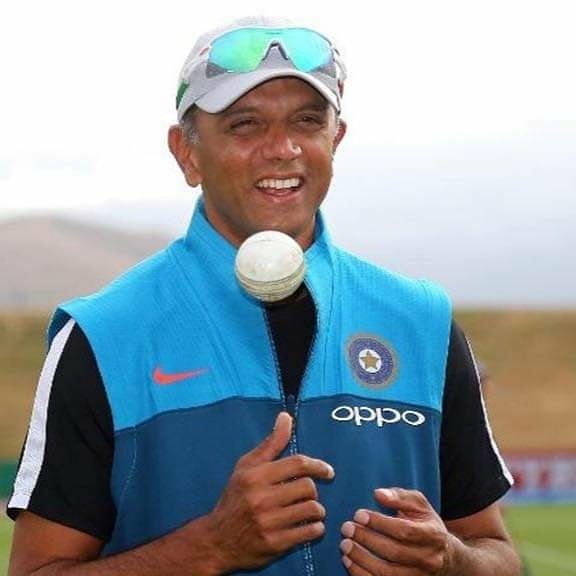Rahul  Dravid