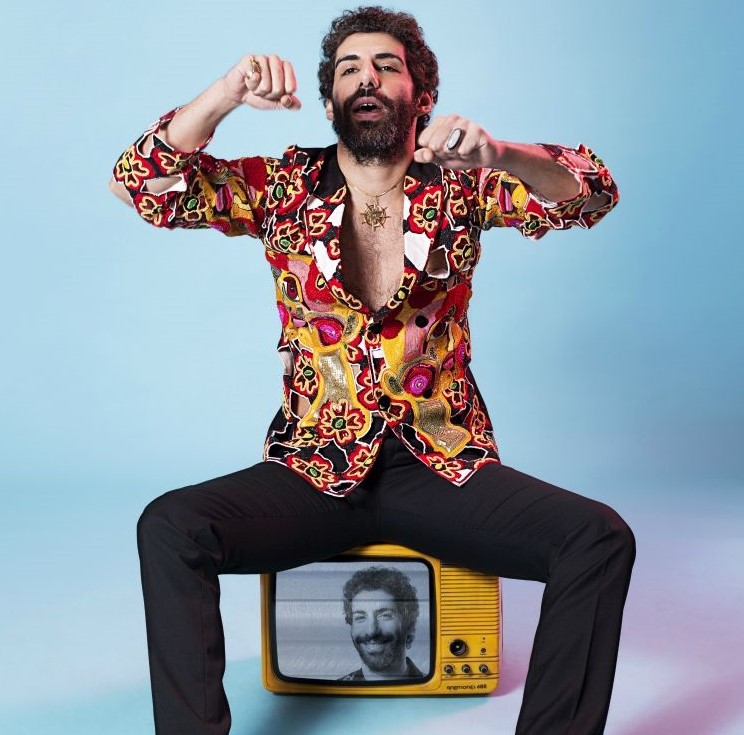 Jim Sarbh