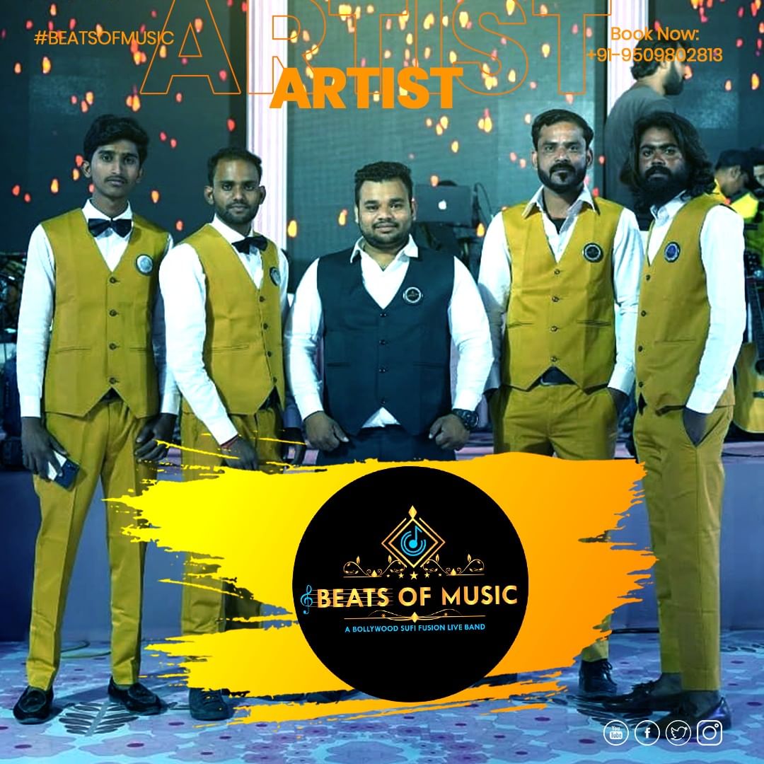 Beats Of  Music Band